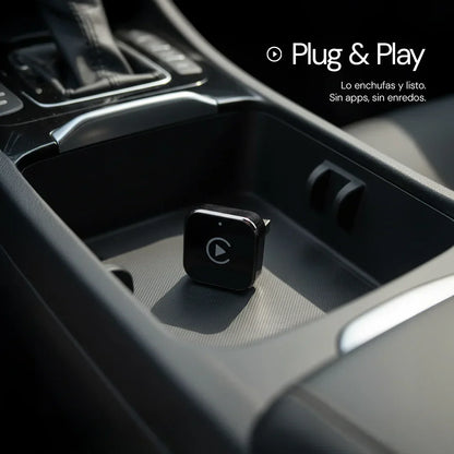 DriveLink™ 2026 – CarPlay y Android Auto Inalámbrico